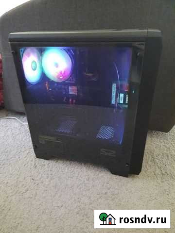 Красивый шустрый пк i3/ssd/8gb Ижевск - изображение 1