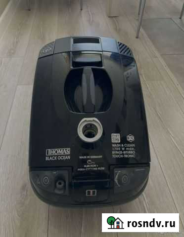 Моющий пылесос Thomas Сыктывкар - изображение 1