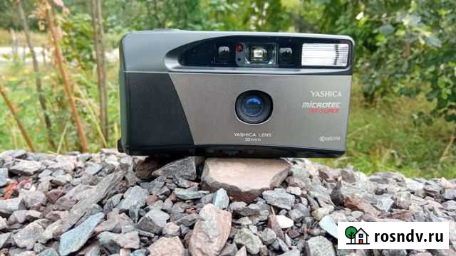 Yashica microtec af-super Курск - изображение 1