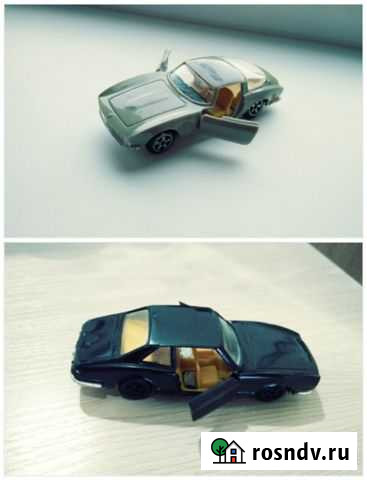 Машинки 1/43 СССР Волгоград - изображение 1