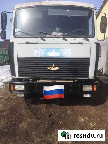 МАЗ 533603-220, 2003 Ермекеево - изображение 1