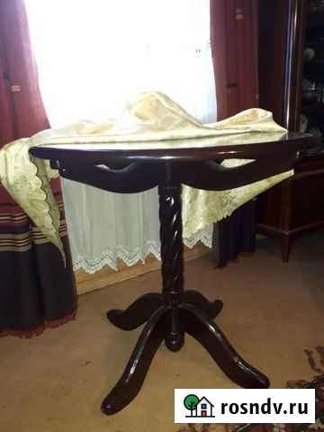 Стол круглый Череповец - изображение 1