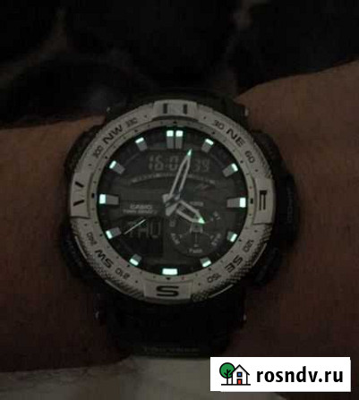 Casio PRG 280 Pro Trek Краснодар - изображение 1