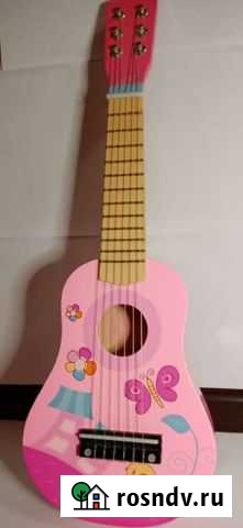 Гитара для детей Кострома - изображение 1