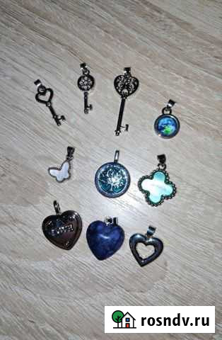 Кулоны, Подвески Набережные Челны - изображение 1