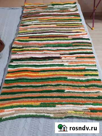 Половички вязанные Данков - изображение 1