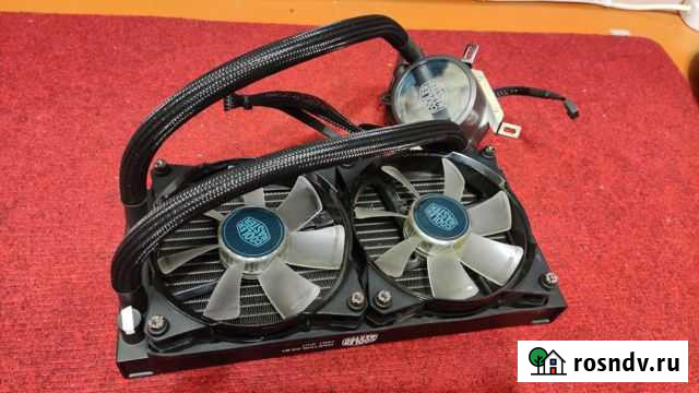 Сво Cooler master pro 240 Дзержинск - изображение 1