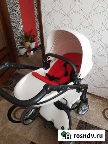 Коляска Mima xari 2 в 1 Набережные Челны - изображение 1
