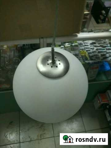 Светильник Саранск - изображение 1