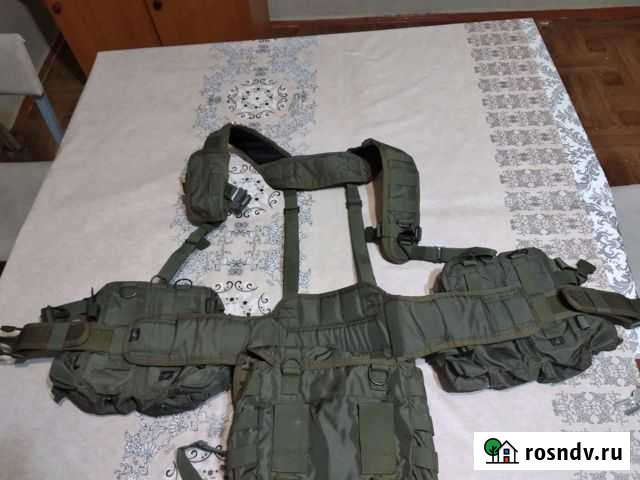 Разгрузочный жилет Грозный - изображение 1