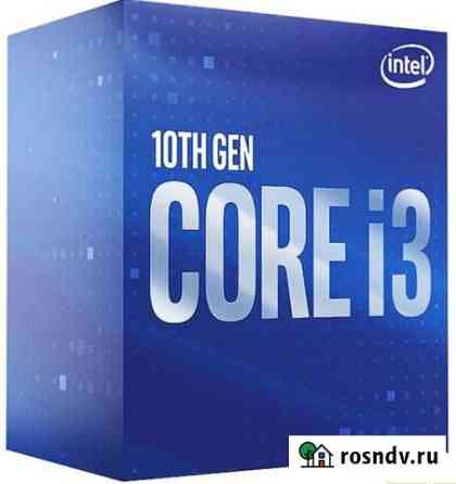 Процессор Intel LGA1200 i3-10320 3.8GHz Калининград