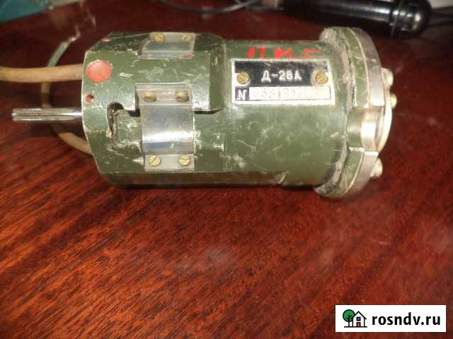 Двигатель от военной техники Томск - изображение 1