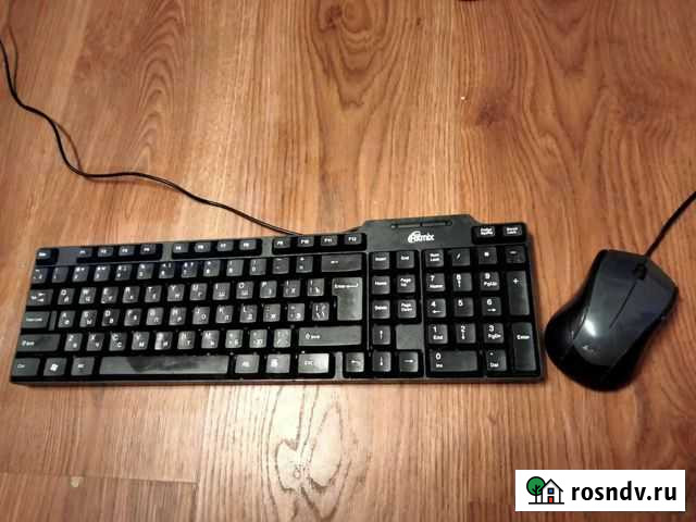 Клавиатура и мышь Серпухов - изображение 1
