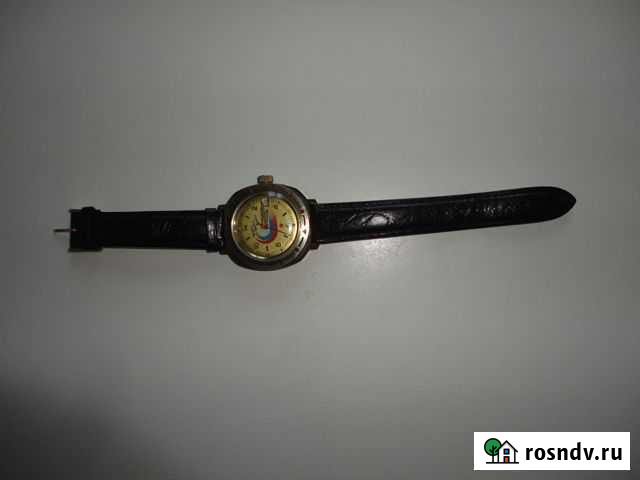 Часы командирские механические Курган - изображение 1