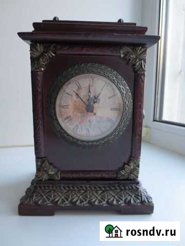 Настольные часы Иваново - изображение 1