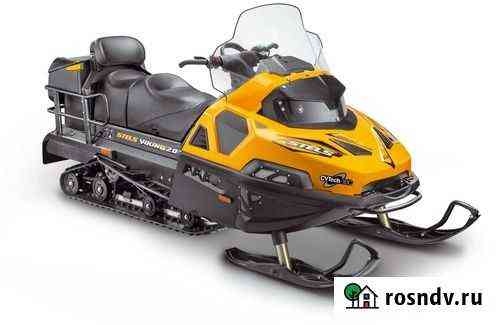 Снегоход stels viking V800 CVTech 2.0 SWT Beaver Пенза