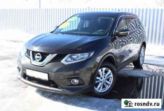 Аренда авто Nissan X-Trail 2017 2.0 4wd Благовещенск