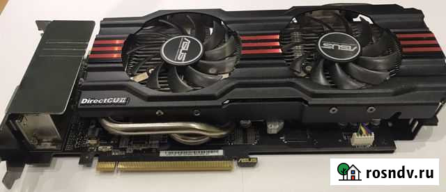 Asus GTX670-DC2-2GD5 Сургут - изображение 1