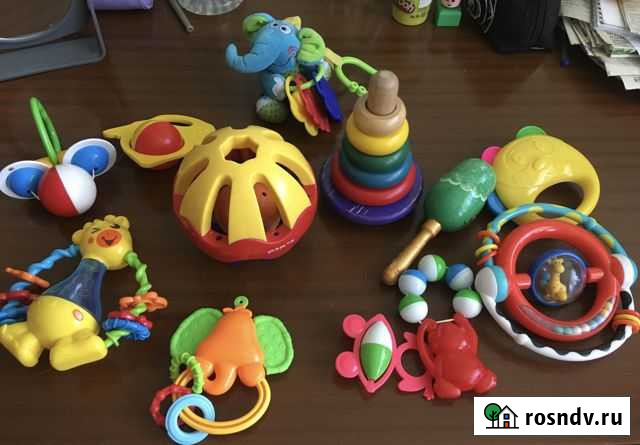 Погремушки Вязьма - изображение 1