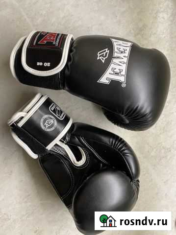Боксерские перчатки reyvel новые 18 и 20 унций Воронеж - изображение 1