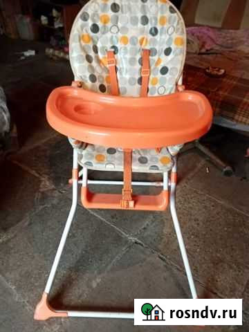 Стул для кормления Камышлов - изображение 1