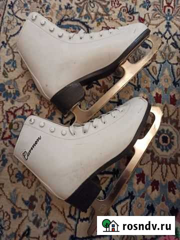 Коньки фигурные женские Калуга - изображение 1