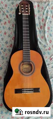 Классическая гитара 3/4 Valencia Магнитогорск - изображение 1