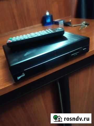 Медиаплеер iconbit HDS38F - HDD USB SD Махачкала - изображение 1