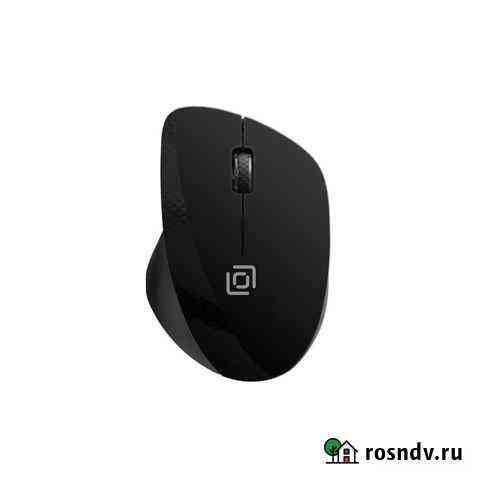 Мышь Oklick 695MW, оптическая, беспроводная, USB Тула