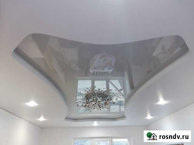 Натяжные потолки Сочи - изображение 1