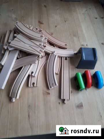 Железная дорога IKEA Подольск - изображение 1