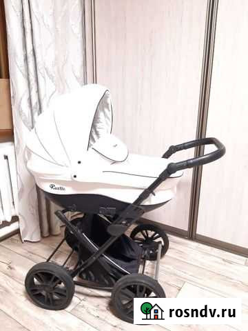 Прогулочная коляска Вихоревка - изображение 1