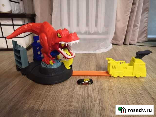 Динозавр Алексин - изображение 1