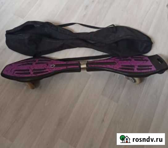 Двухколесный скейтборд Великий Новгород - изображение 1