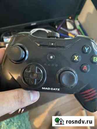 Mad catz c.t.r.l.i Кимовск