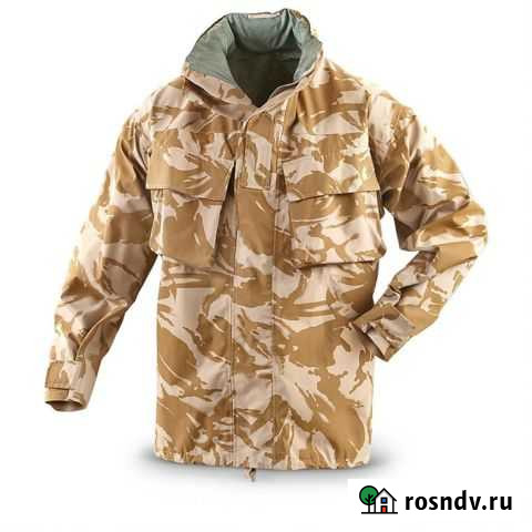 Мембранная куртка Desert DPM Ухта - изображение 1