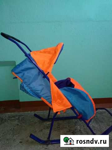 Санки Кинешма - изображение 1