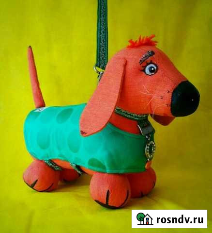 Игрушка текстильная Клинцы - изображение 1