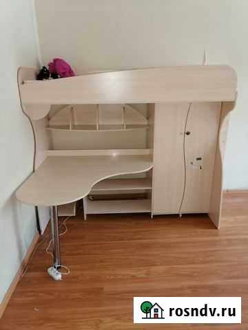 Кровать чердак Ржев - изображение 1