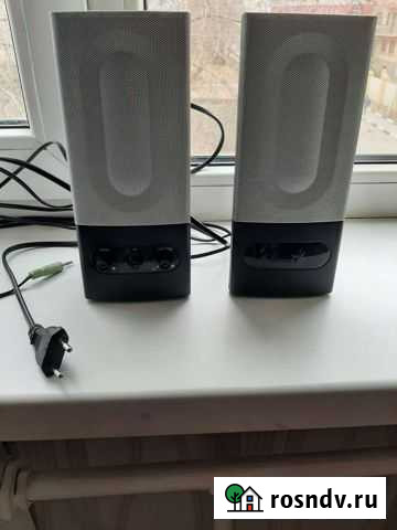 Компьютерные колонки Чита - изображение 1