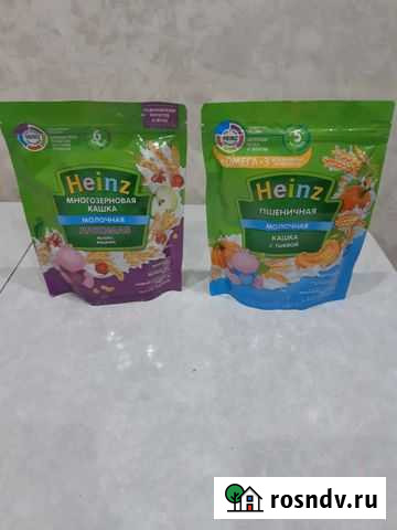 Детские каши Сургут - изображение 1