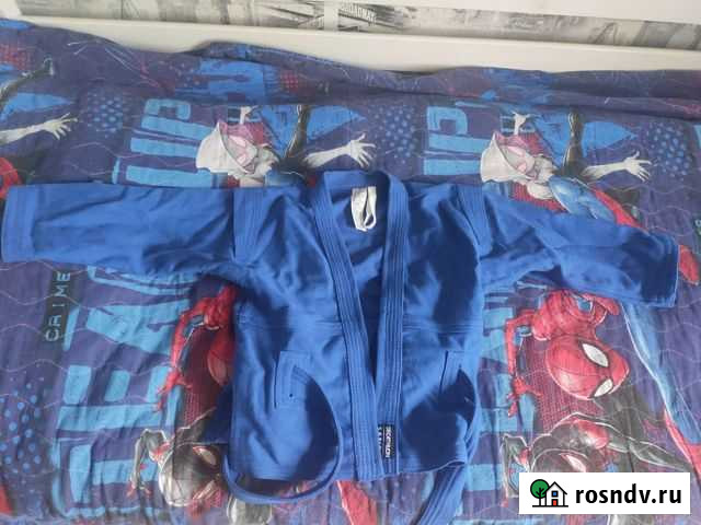 Самбовка для мальчика новая Санкт-Петербург - изображение 1