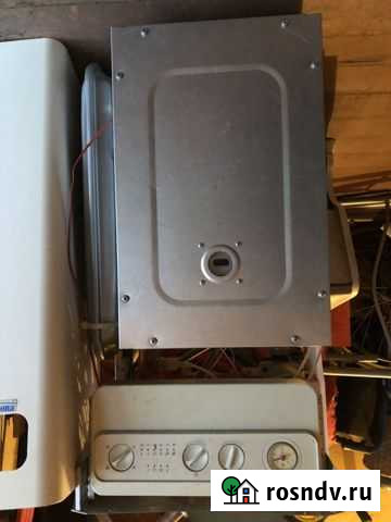 Газовый котел двухконтурный thermona Лодейное Поле - изображение 1