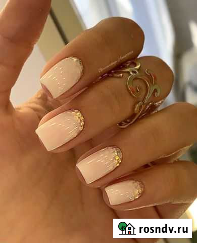 Маникюр педикюр наращивание Саров - изображение 1