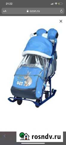 Коляска санки Саратов - изображение 1