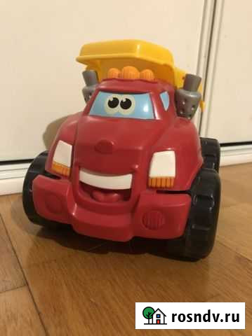 Самосва Чак (Chuk) говорящий и ездящий Брянск - изображение 1