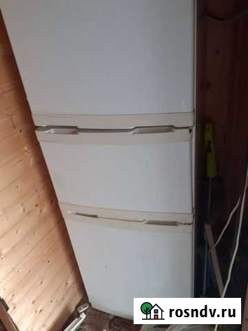 Холодильник бу Сергиев Посад - изображение 1