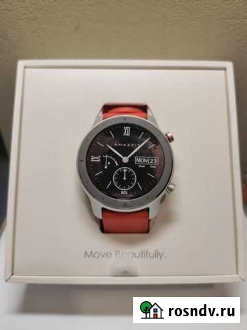 Смарт часы Рязань - изображение 1