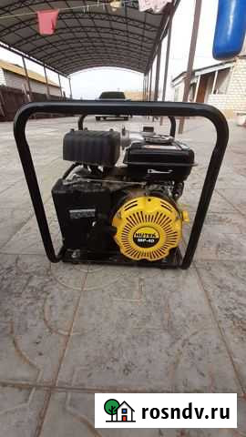Мотопомпа Huter mp40 Зензели - изображение 1