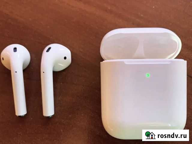 Apple AirPods 2 Кострома - изображение 1